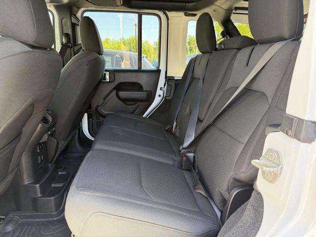 used 2023 Jeep Wrangler 4xe car, priced at $29,000