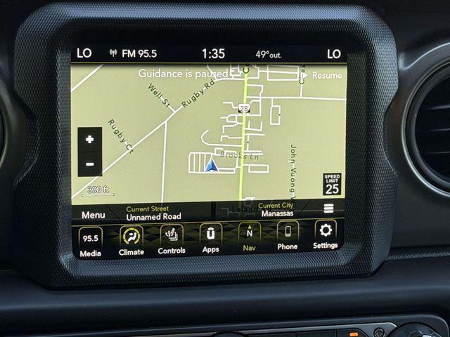 used 2023 Jeep Wrangler 4xe car, priced at $29,000