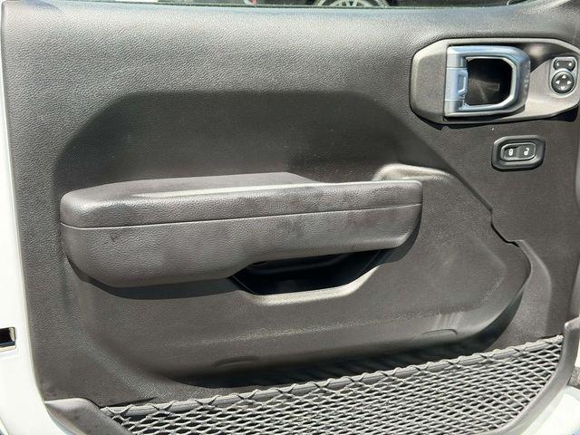 used 2023 Jeep Wrangler 4xe car, priced at $29,000