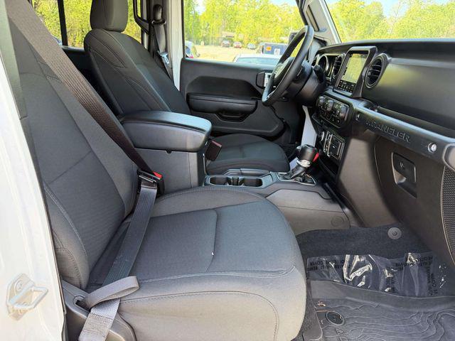 used 2023 Jeep Wrangler 4xe car, priced at $29,000