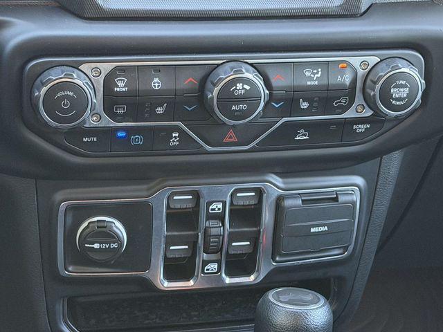 used 2023 Jeep Wrangler 4xe car, priced at $29,000