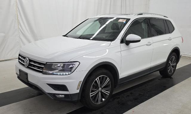 used 2019 Volkswagen Tiguan car, priced at $16,500