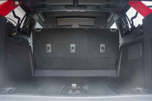 used 2023 Ford Bronco car, priced at $40,000