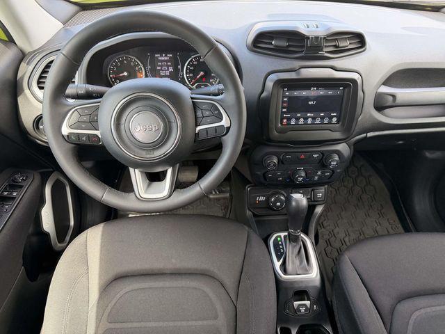 used 2018 Jeep Renegade car, priced at $15,000