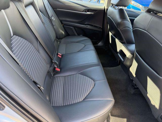 used 2020 Toyota Camry car, priced at $19,500