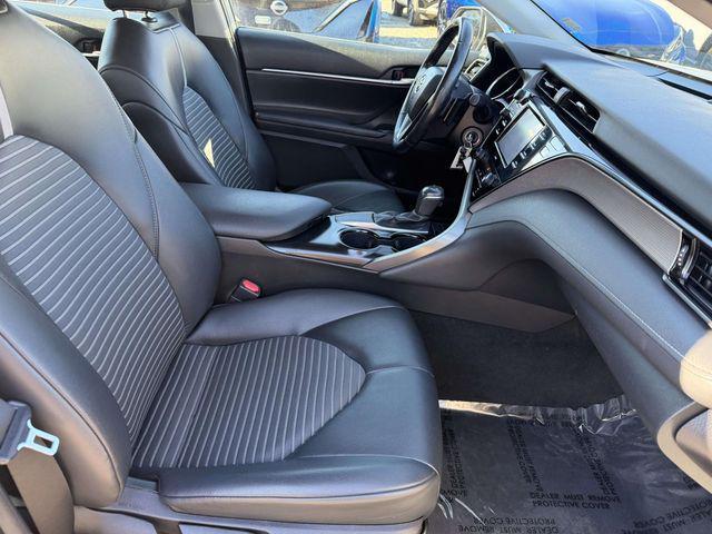 used 2020 Toyota Camry car, priced at $19,500