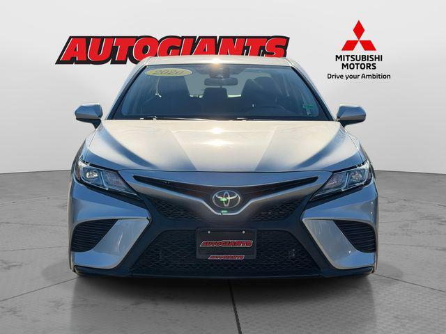 used 2020 Toyota Camry car, priced at $19,500