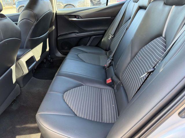 used 2020 Toyota Camry car, priced at $19,500