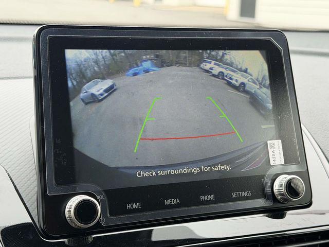 new 2026 Mitsubishi Eclipse Cross car, priced at $31,660