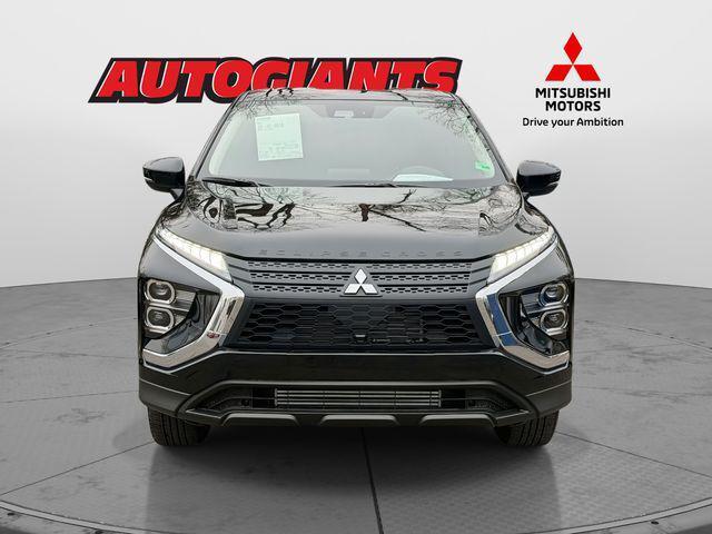 new 2026 Mitsubishi Eclipse Cross car, priced at $31,660