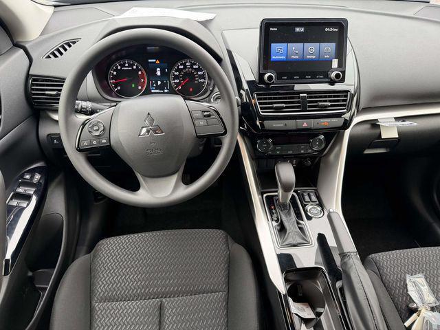 new 2026 Mitsubishi Eclipse Cross car, priced at $31,660