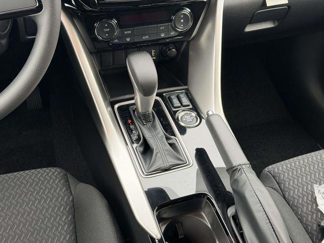 new 2026 Mitsubishi Eclipse Cross car, priced at $31,660