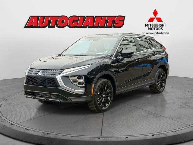 new 2026 Mitsubishi Eclipse Cross car, priced at $31,660