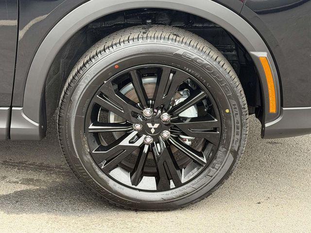 new 2026 Mitsubishi Eclipse Cross car, priced at $31,660