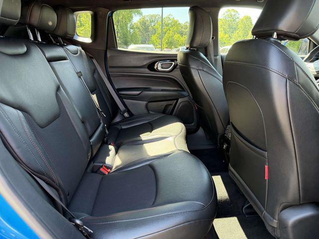 used 2025 Jeep Compass car, priced at $23,500