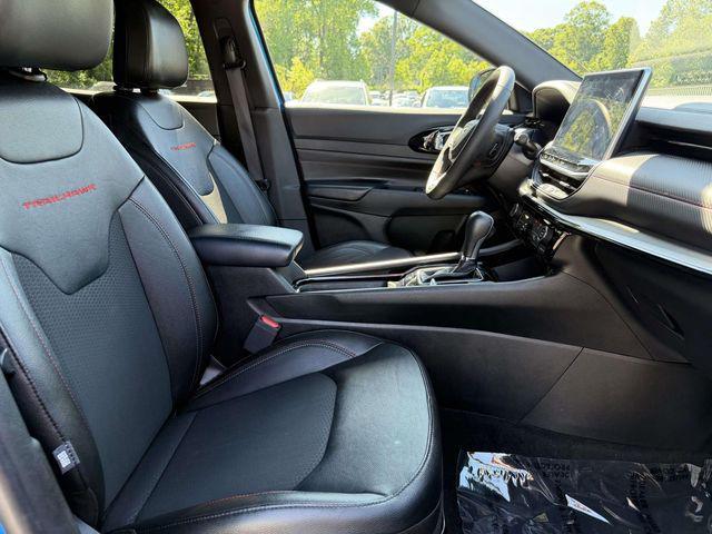 used 2025 Jeep Compass car, priced at $23,500