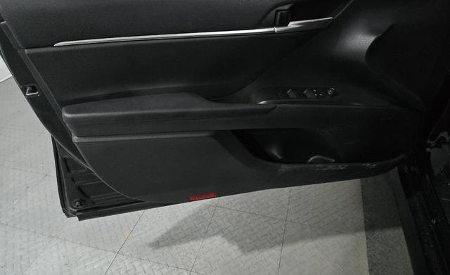 used 2024 Toyota Camry car, priced at $25,500