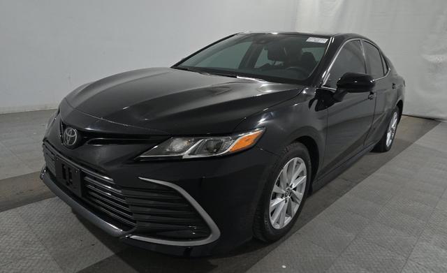 used 2024 Toyota Camry car, priced at $25,500