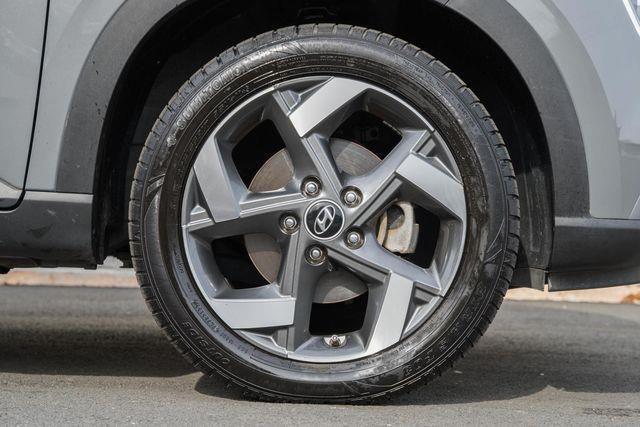 used 2021 Hyundai Venue car, priced at $16,000