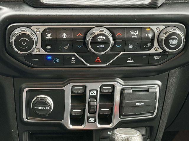 used 2023 Jeep Wrangler 4xe car, priced at $28,500