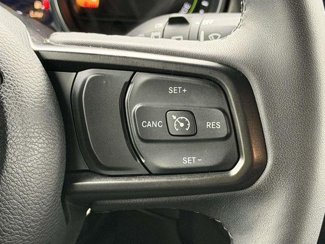 used 2023 Jeep Wrangler 4xe car, priced at $28,500