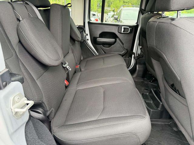used 2023 Jeep Wrangler 4xe car, priced at $28,500