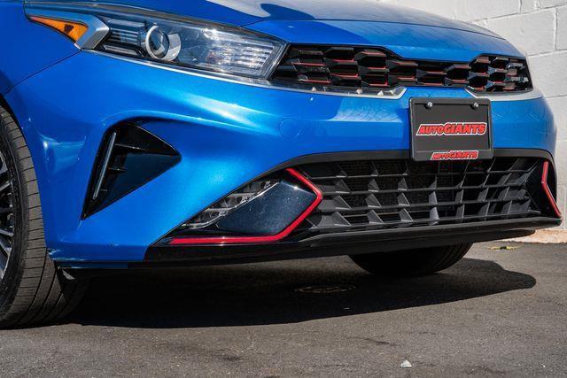 used 2022 Kia Forte car, priced at $17,000