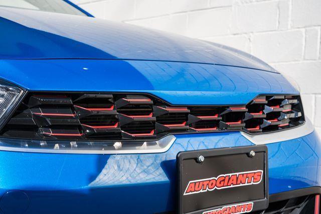 used 2022 Kia Forte car, priced at $17,000