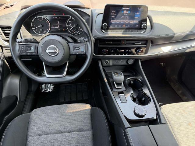 used 2023 Nissan Rogue car, priced at $23,999