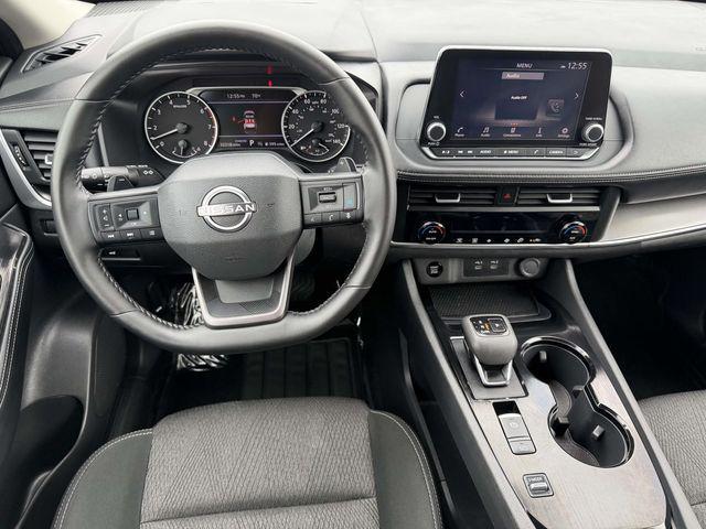 used 2025 Nissan Rogue car, priced at $23,000