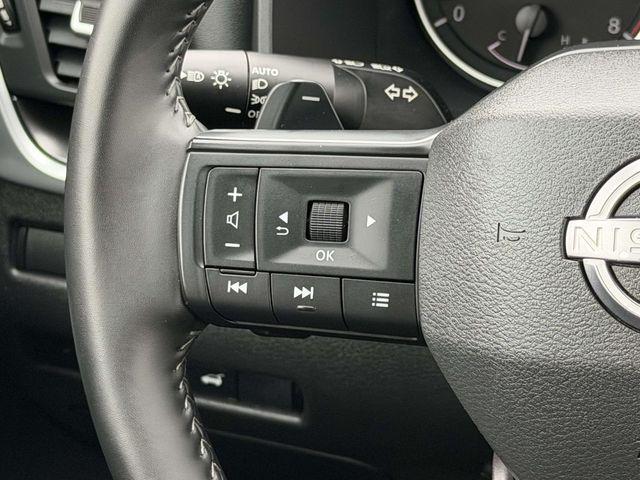 used 2025 Nissan Rogue car, priced at $23,000
