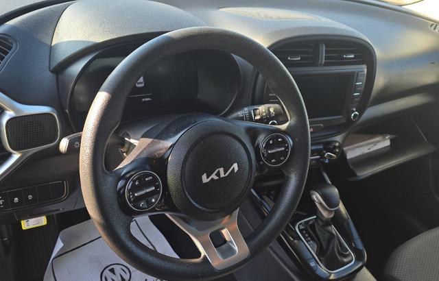 used 2024 Kia Soul car, priced at $17,000