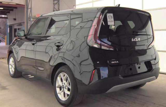 used 2024 Kia Soul car, priced at $17,000