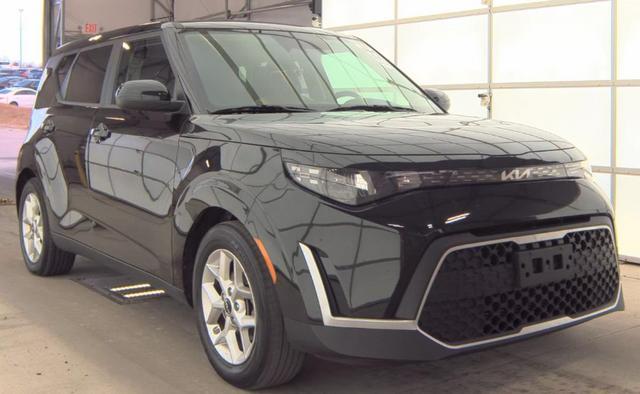 used 2024 Kia Soul car, priced at $17,000
