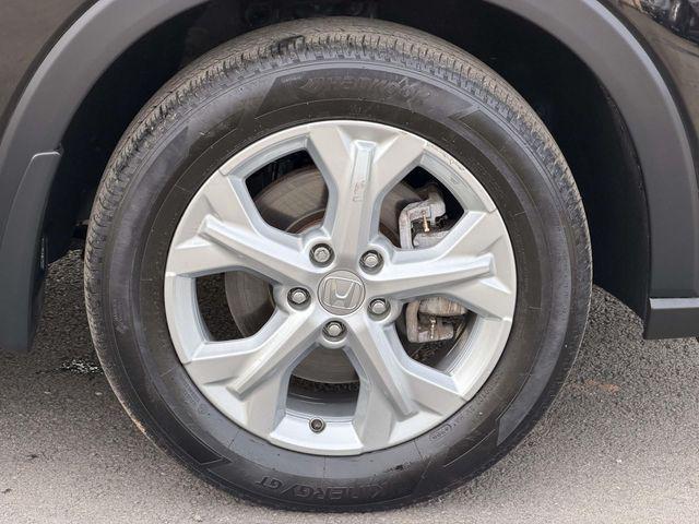 used 2023 Honda HR-V car, priced at $22,500