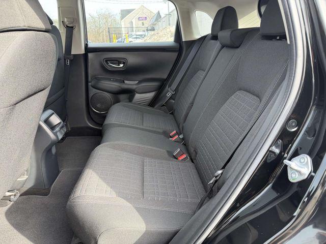 used 2023 Honda HR-V car, priced at $22,500