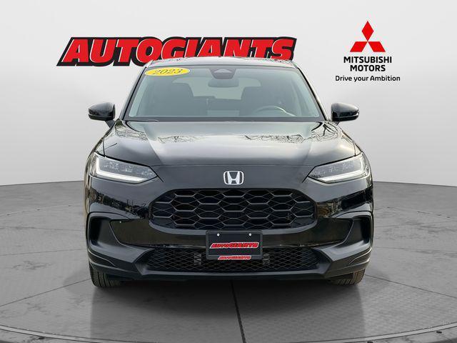 used 2023 Honda HR-V car, priced at $22,500