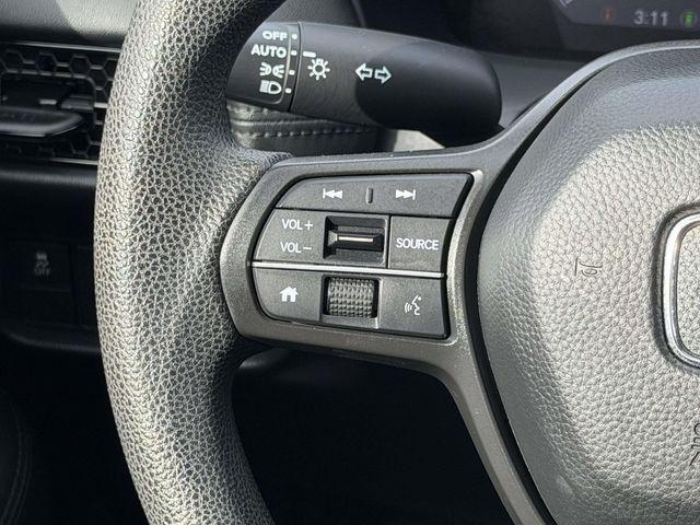 used 2023 Honda HR-V car, priced at $22,500