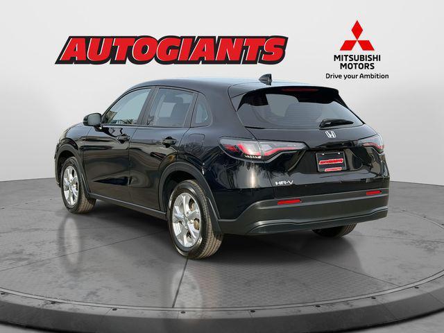 used 2023 Honda HR-V car, priced at $22,500