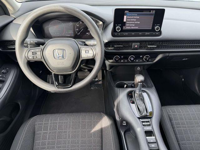 used 2023 Honda HR-V car, priced at $22,500