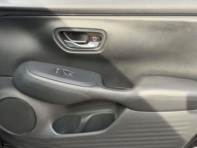 used 2023 Honda HR-V car, priced at $22,500