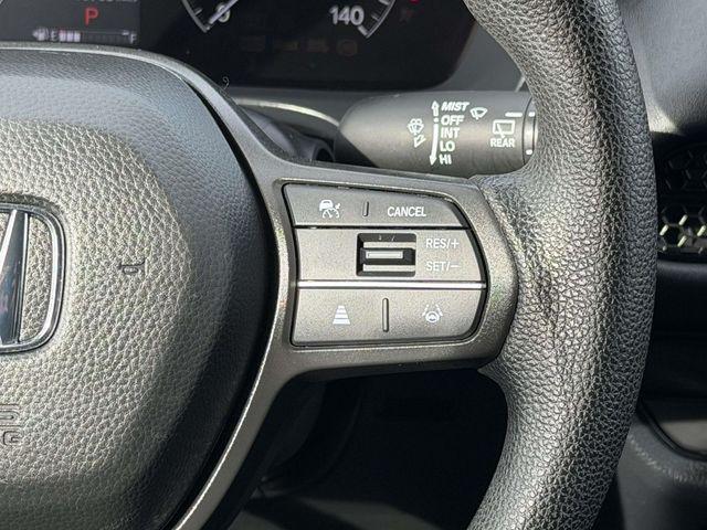 used 2023 Honda HR-V car, priced at $22,500