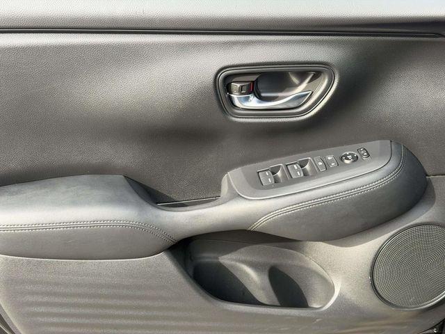 used 2023 Honda HR-V car, priced at $22,500