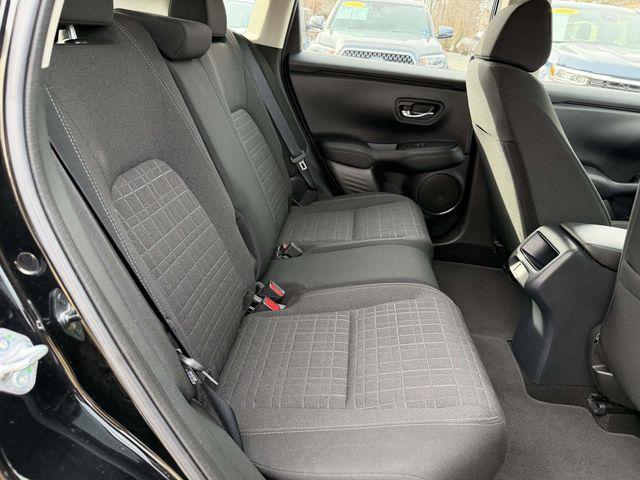 used 2023 Honda HR-V car, priced at $22,500