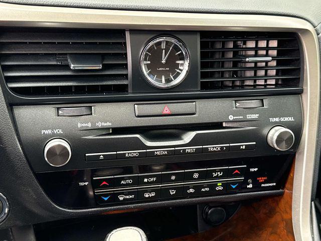 used 2017 Lexus RX 350 car, priced at $20,000