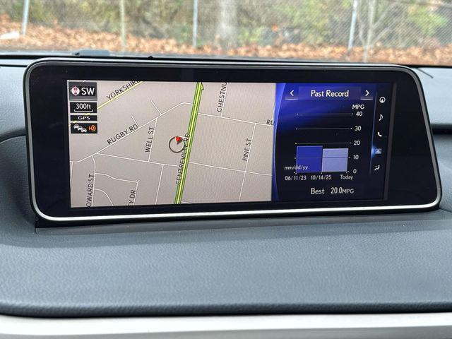 used 2017 Lexus RX 350 car, priced at $20,000