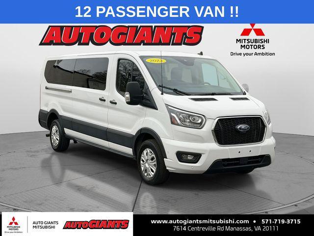 used 2023 Ford Transit-350 car, priced at $32,500
