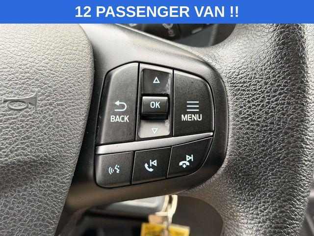 used 2023 Ford Transit-350 car, priced at $32,500