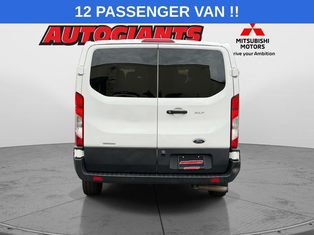 used 2023 Ford Transit-350 car, priced at $32,500