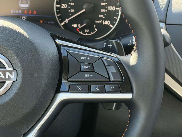 used 2025 Nissan Altima car, priced at $23,500